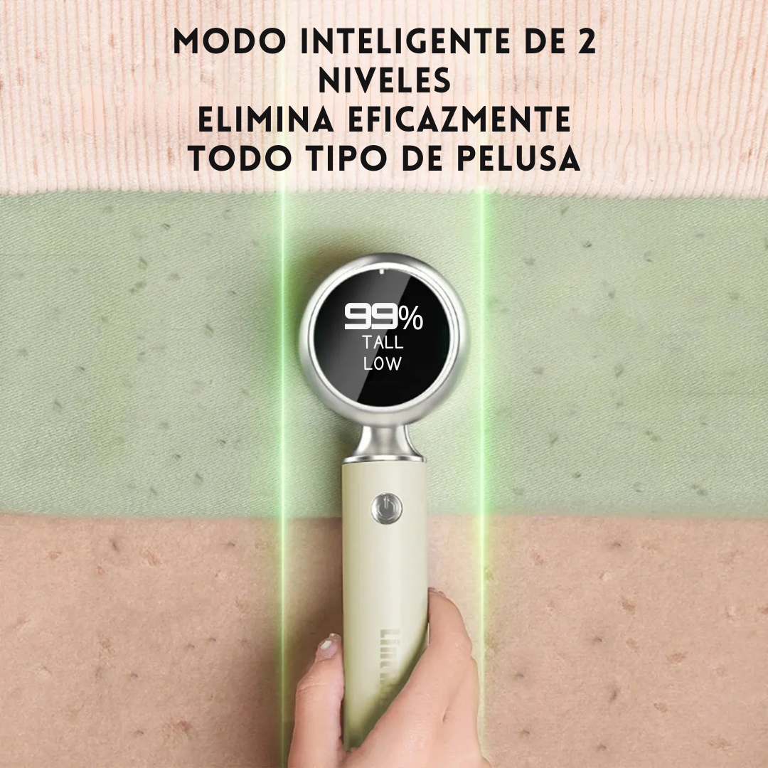 Quita Pelusas Eléctrico