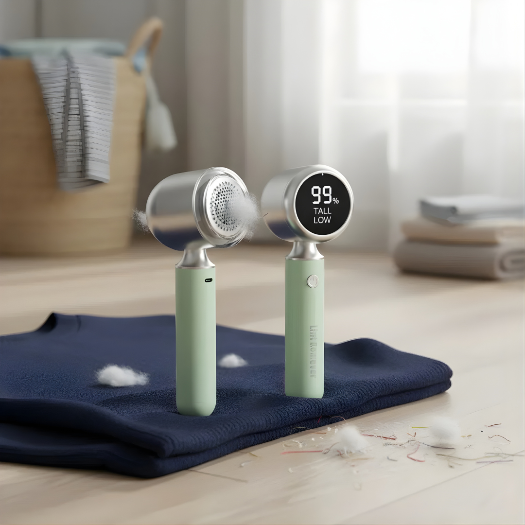 Quita Pelusas Eléctrico