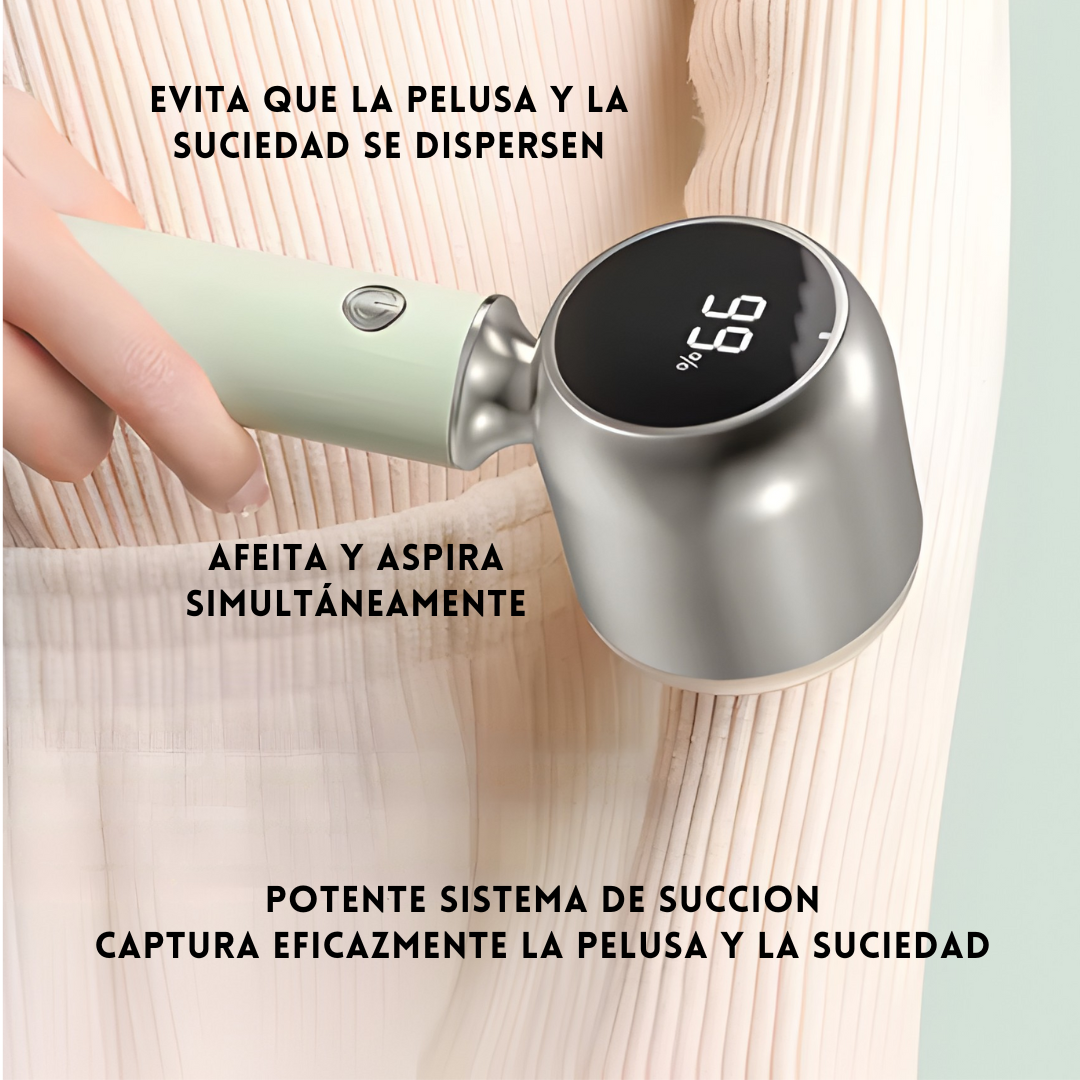 Quita Pelusas Eléctrico