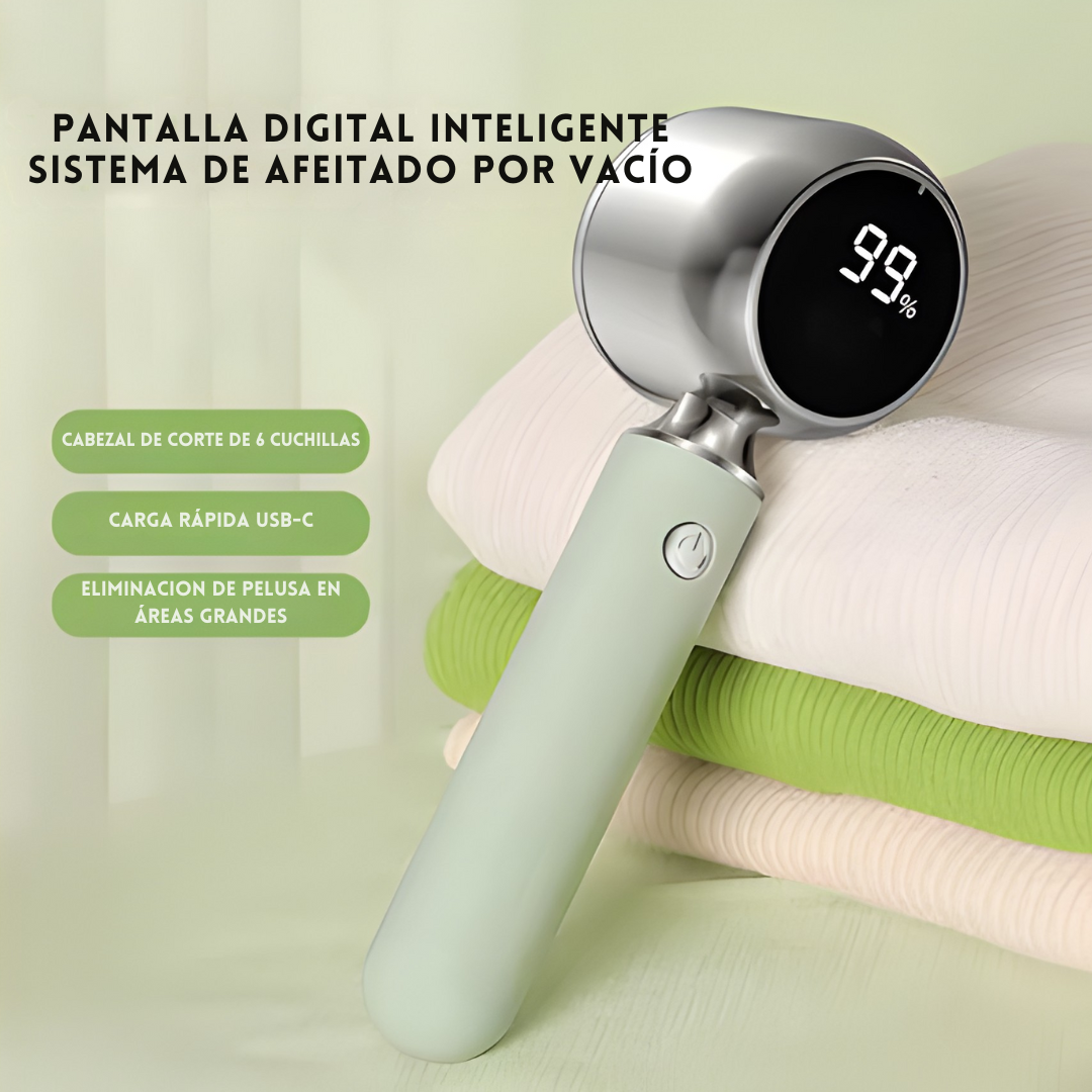 Quita Pelusas Eléctrico