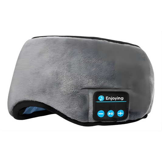 Antifaz para dormir con sonido