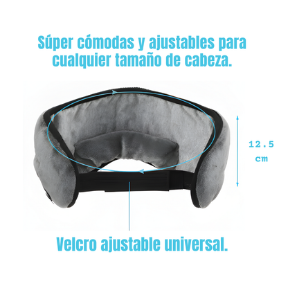 Antifaz para dormir con sonido